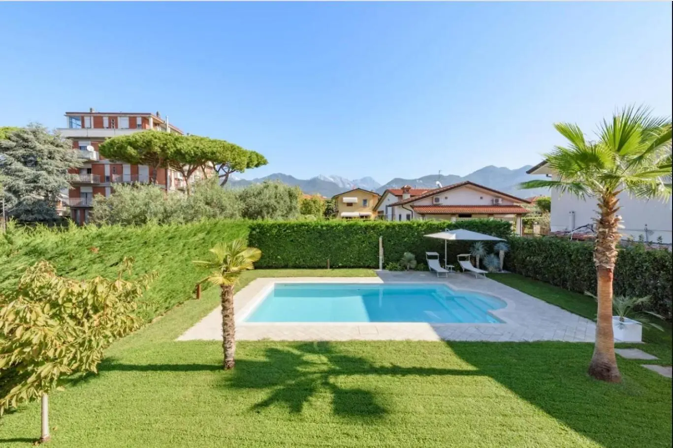 Francesco-Home Forte dei Marmi Italien