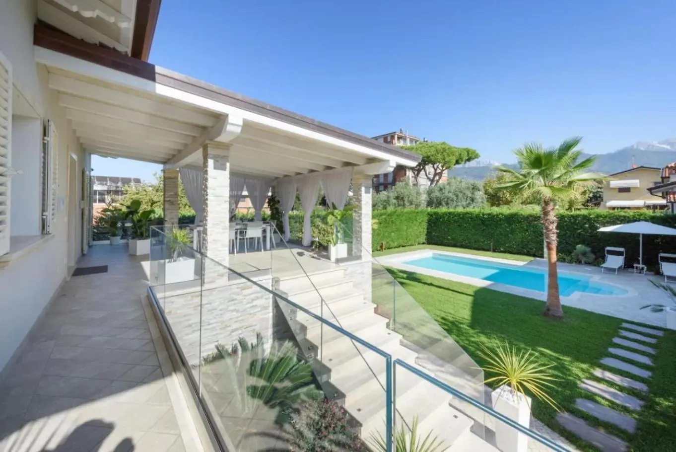 Lägenhet Francesco-Home Forte dei Marmi